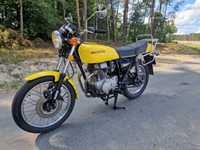 Motocykl honda cj250t 1978 cb250