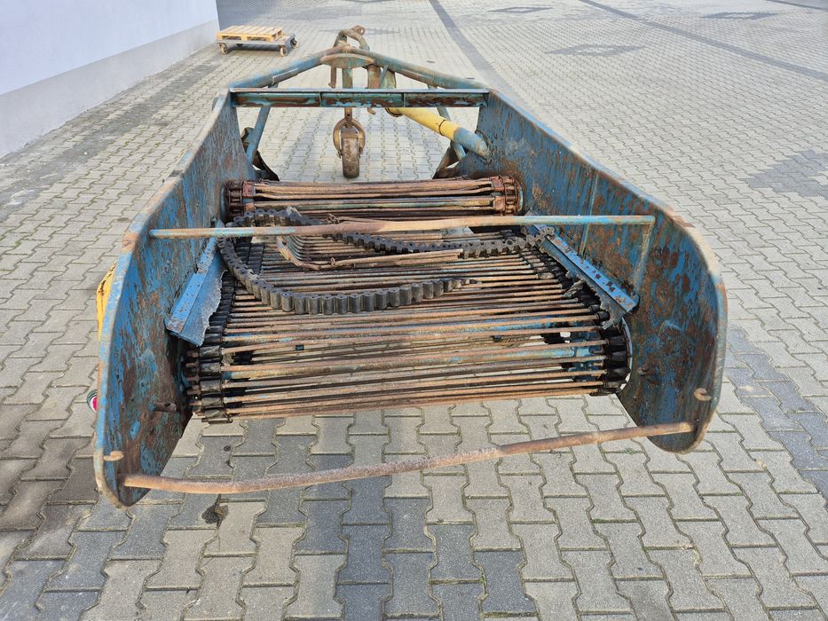 Kopaczka elewatorowa do ziemniaków