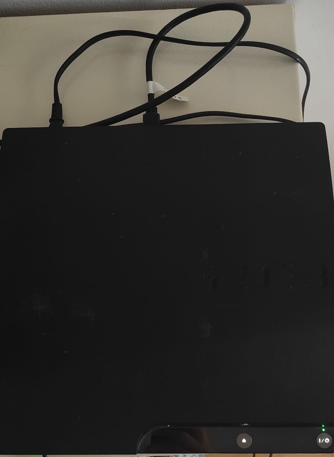 PS3 vendo como nova
