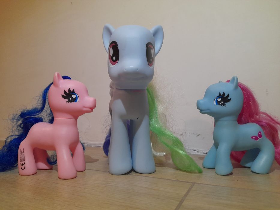 Іграшки для дітей поні My little pony