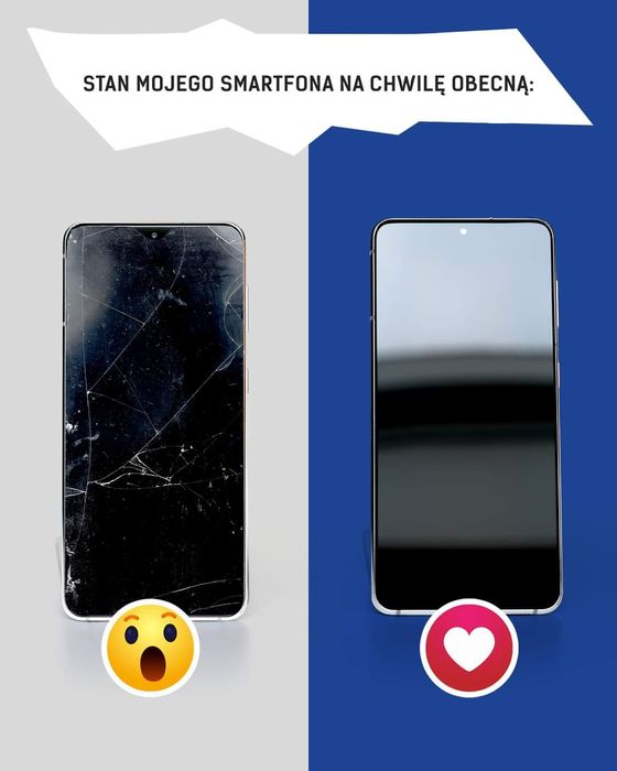 Folia 3mk hammer hydrożelowa lepsza niż szkło Apple iPhone Tamka 22/24