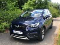 Opel Crossland X Benzyna, Automat, FuLL LED, Kamera, Grzane Fotele i Kierownica, OKAZJA