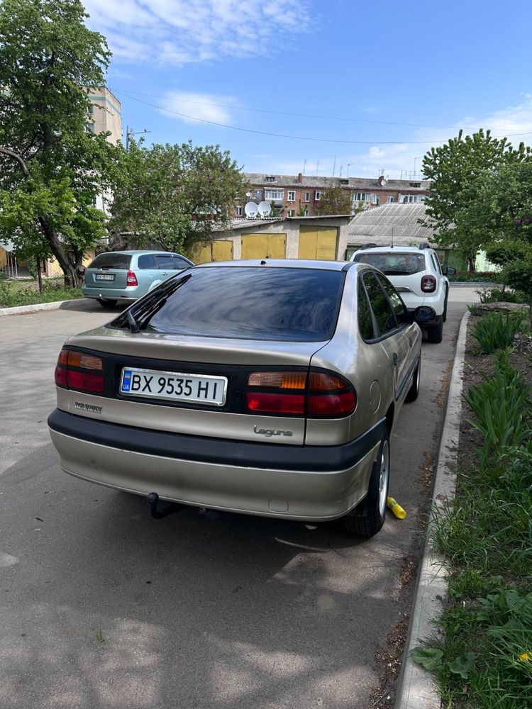 Renault laguna 1 1.9 tdi терміново