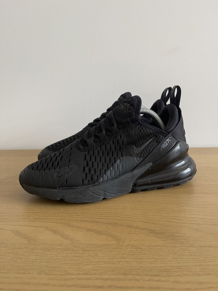 Nike Air Max 270 Tripple Black