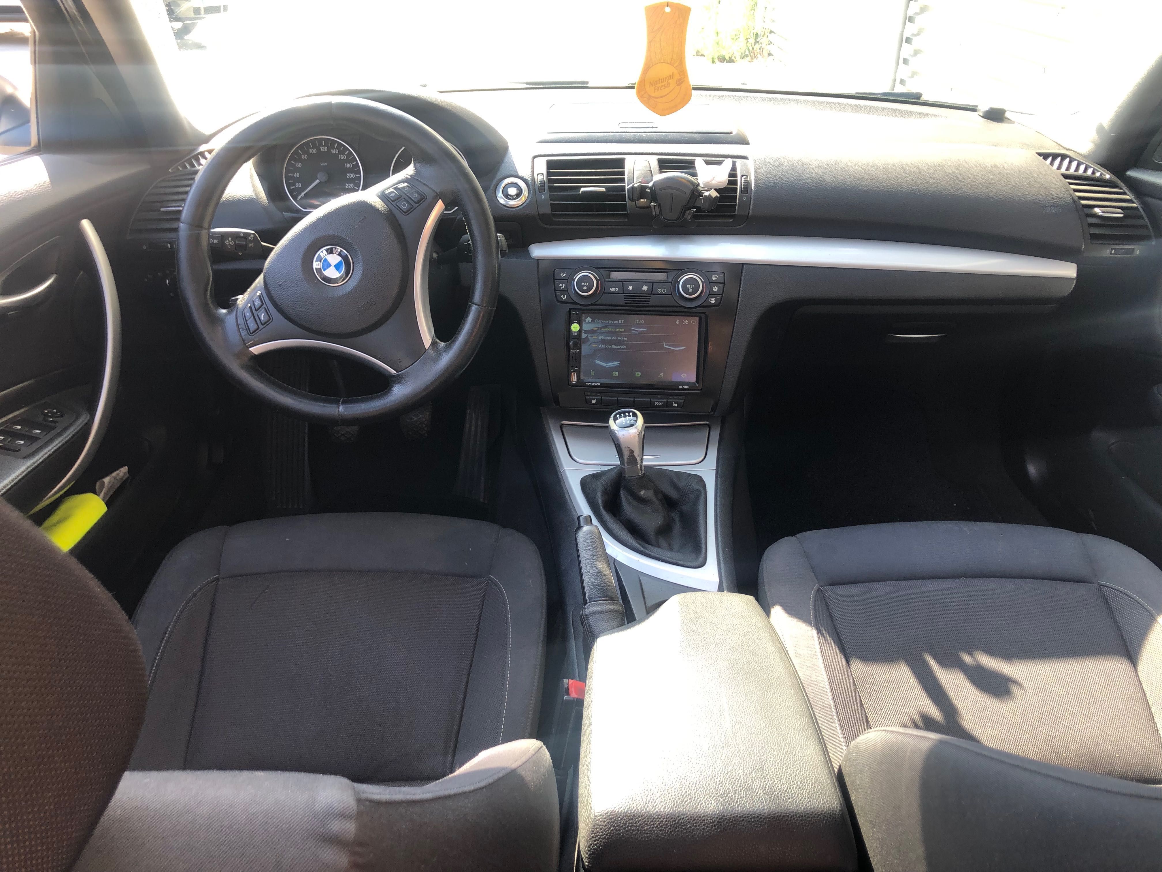 BMW série 1 118D
