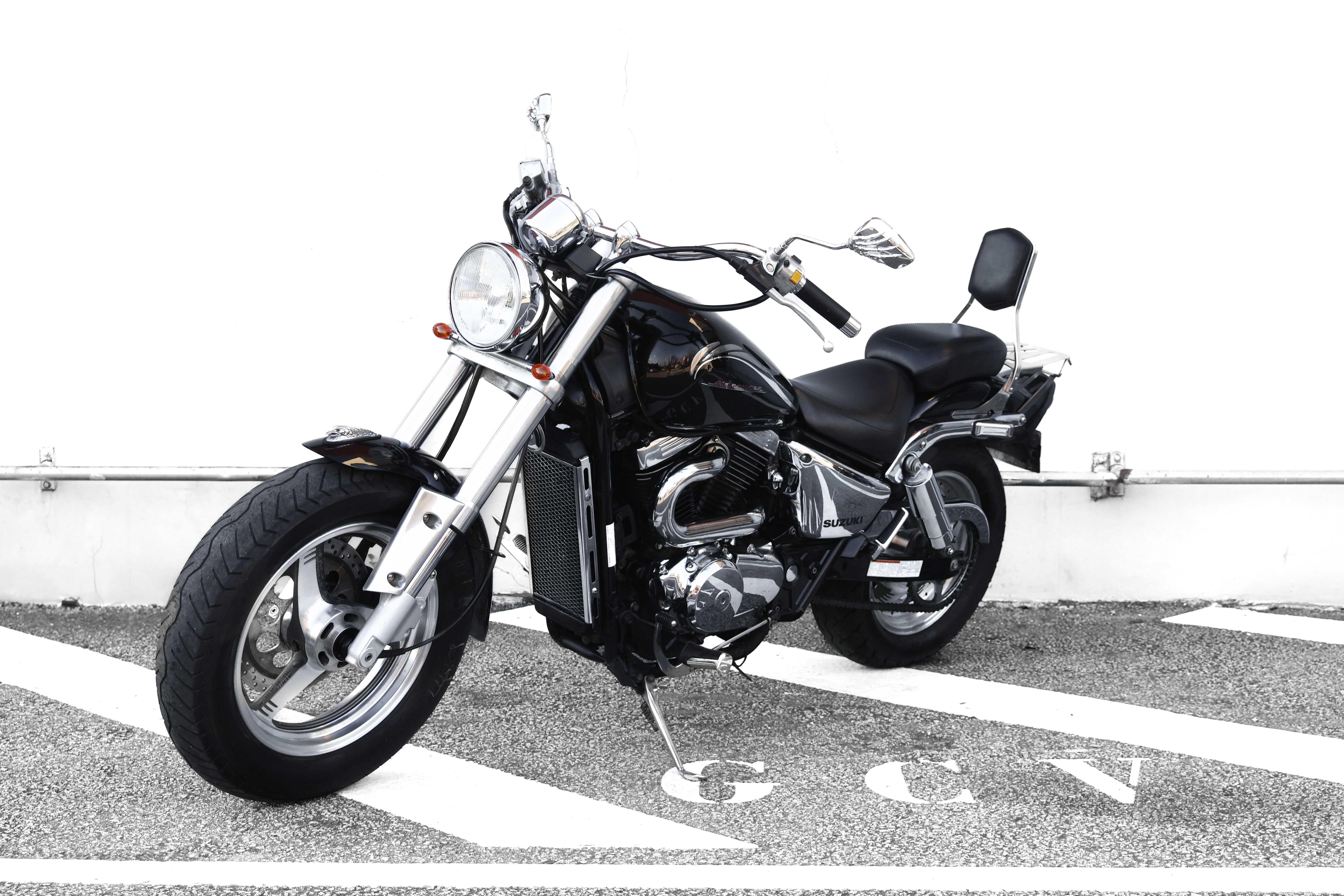 SUZUKI MARAUDER VZ800