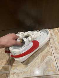 Кросівки nike blazer low