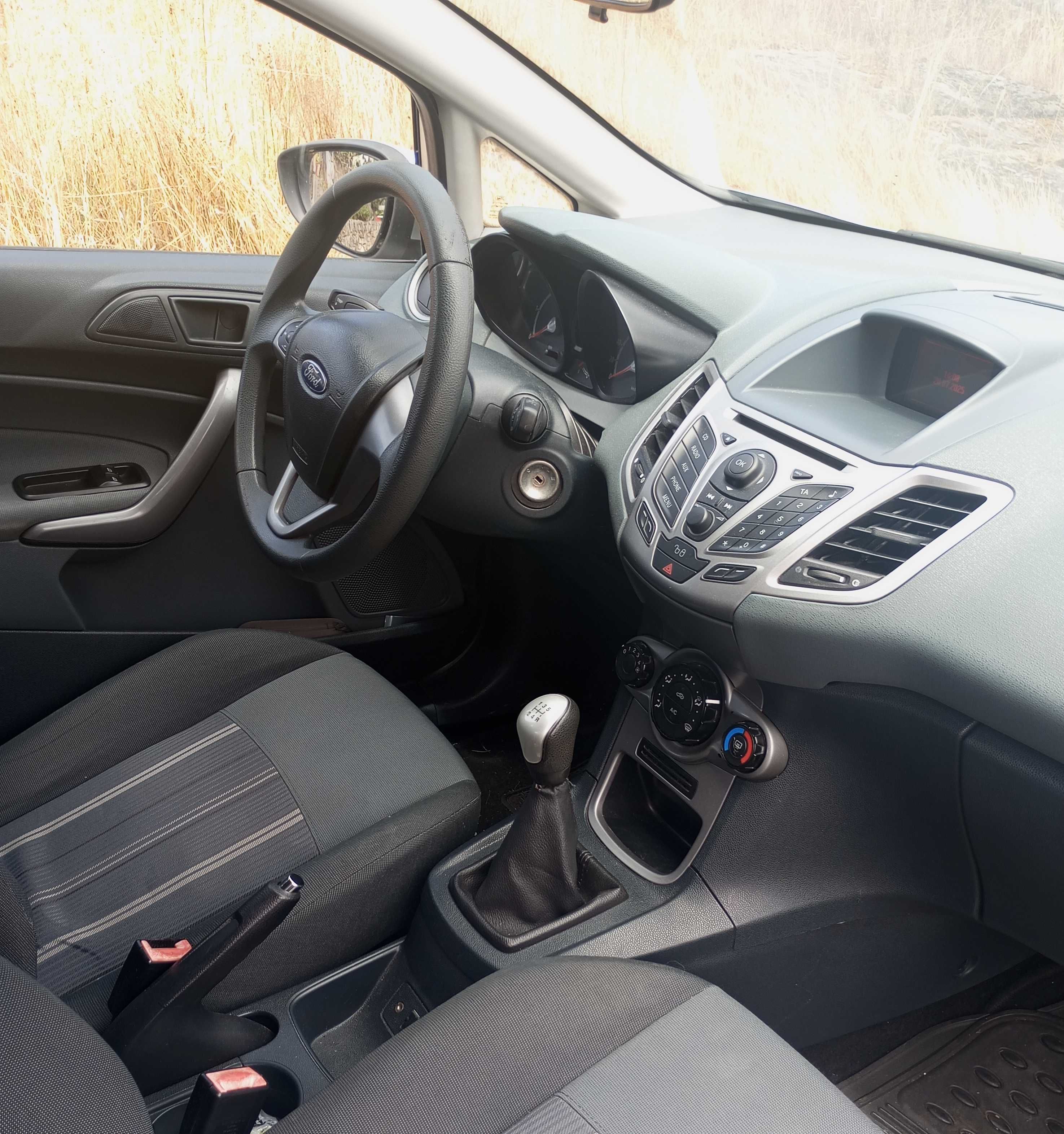 Ford Fiesta diesel 2009