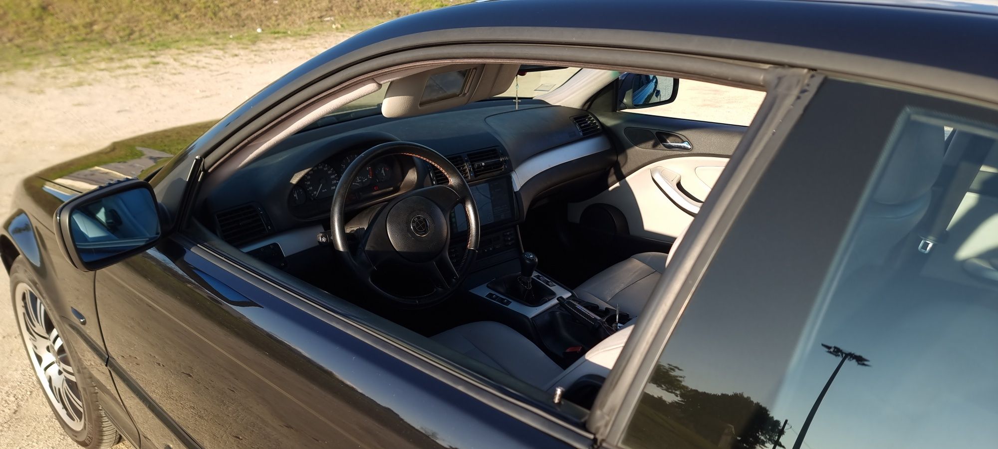 Bmw e46 coupe 318ci