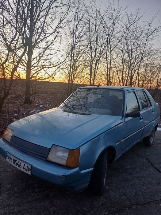 ЗАЗ  Славута  1.2