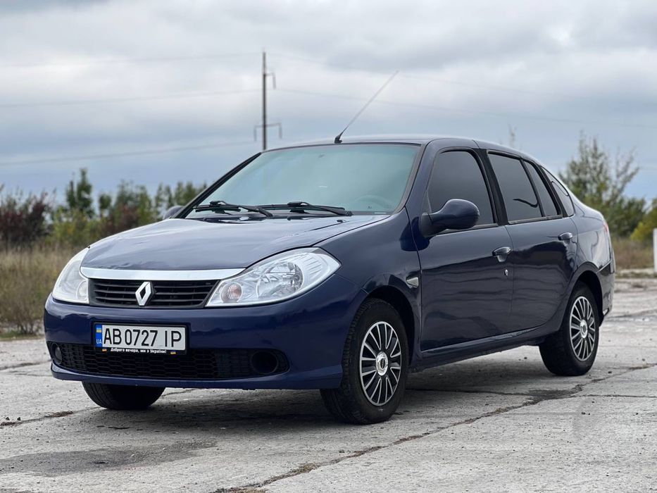 Продам Renault symbol 2011