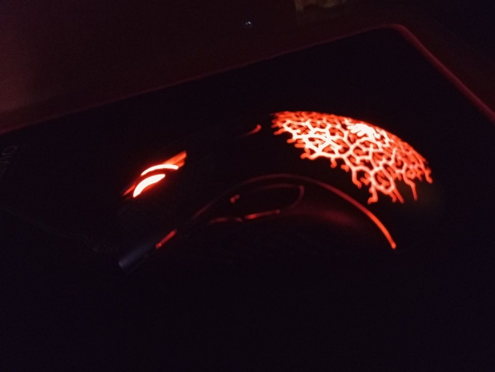 Myszka bloody a90