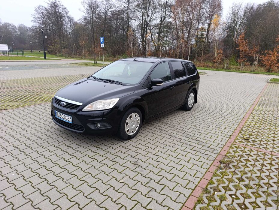 FORD FOCUS MK2 2009 1.6 TDCI Klima