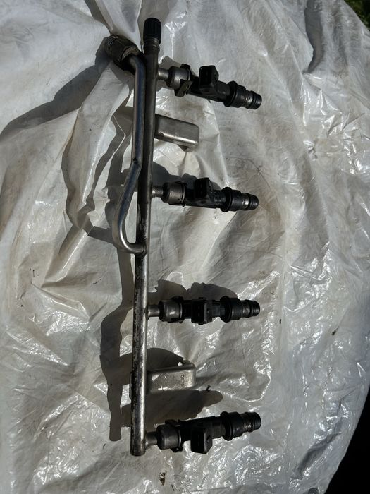 Форсунки opel Astra , Vectra B , zafira a 1,4-1,6. 16клапанка