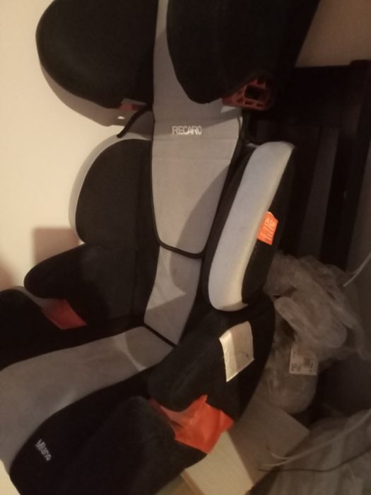 Fotelik samochodowy dla dziecka Recaro Milano 15-36 kg