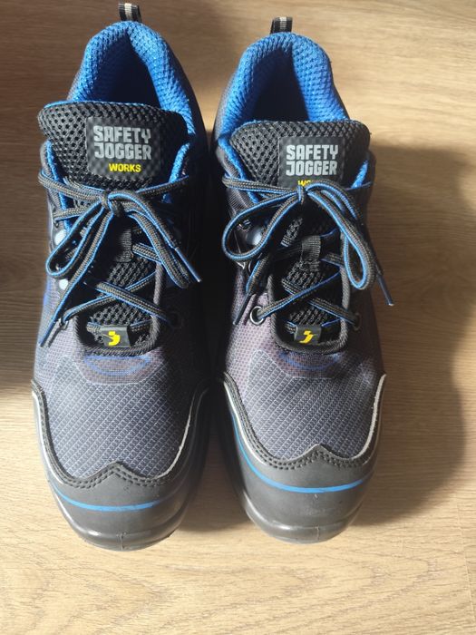 Buty robocze Safety Jogger Cador S1P  45 ochronne ideał