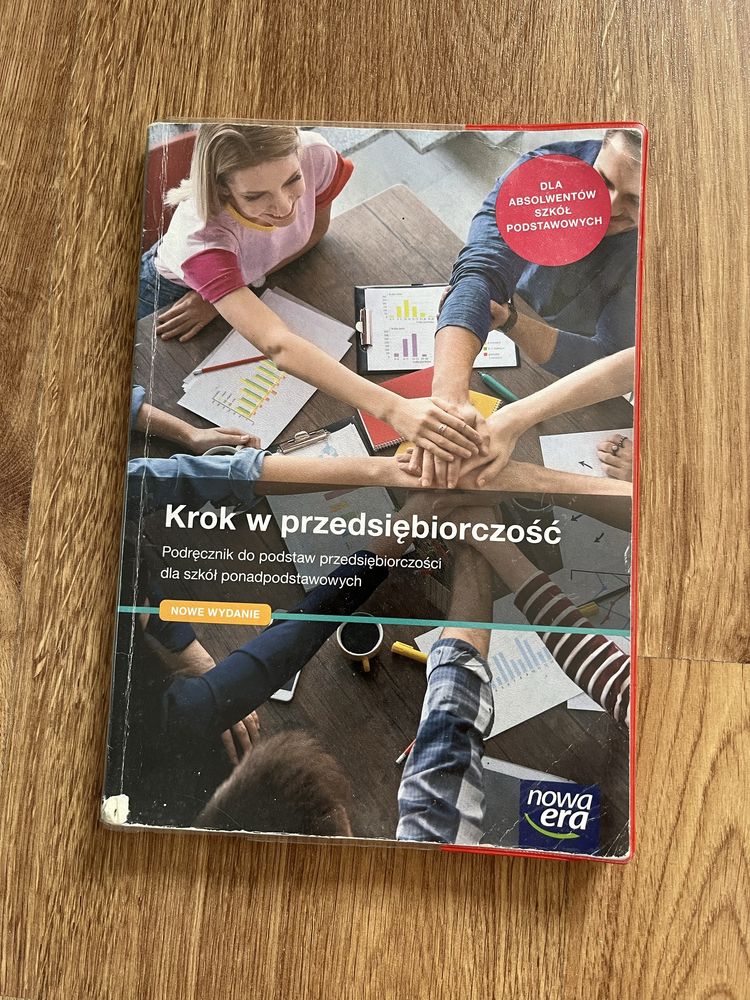 Krok w przedsiębiorczość