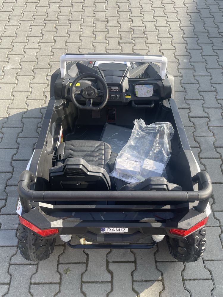 AUTO na Akumulator Samochód Dla Dzieci BUGGY 4X200W 24V 14Ah