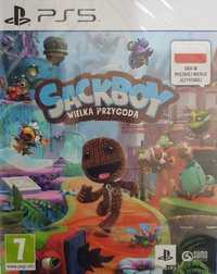 Sackboy: Wielka przygoda PS5 PlayStation 5 Nowa Kraków