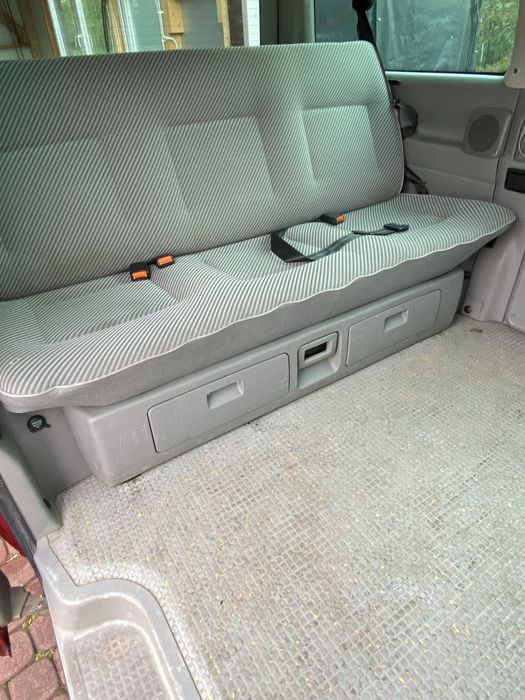 Volksvagen t4 multivan 2.5 tdi