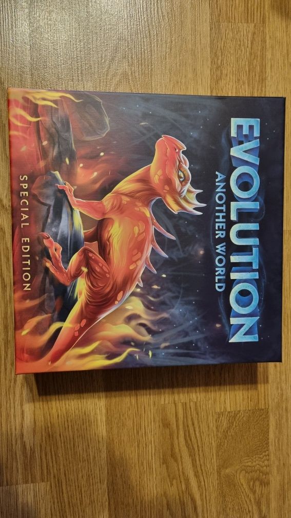 Evolution Another World, Special Edition, GF/KS