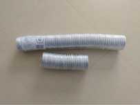 Elastyczny przewód aluminiowy flex rura spiro kanał wentylacyjny Fi 90