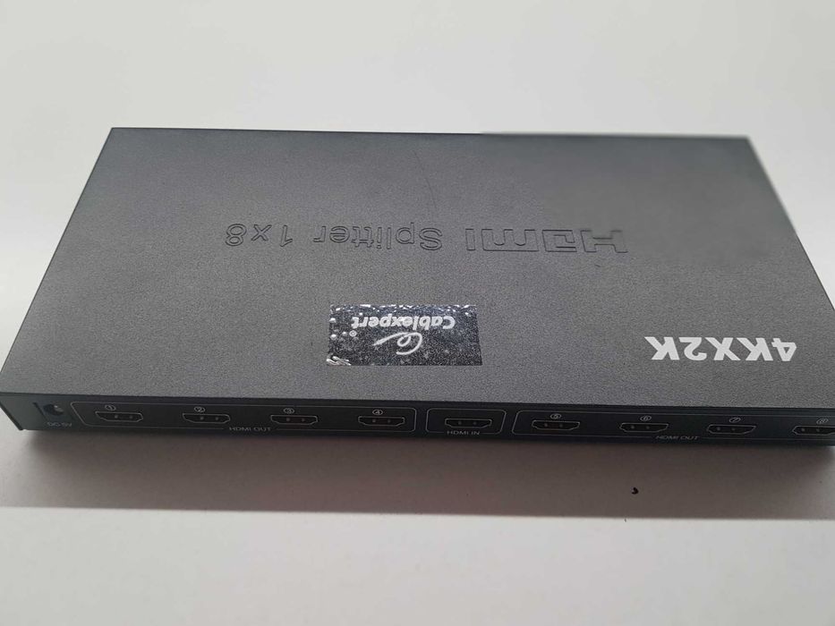Сплітер HDMI 8-ми портовий комутатор 1x8 1080P