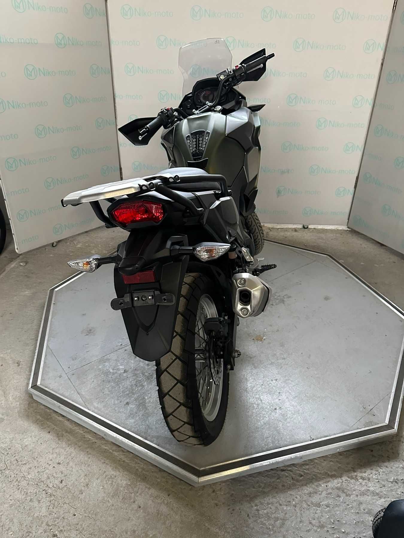 Kawasaki VERSYS-X 250A 2018 год