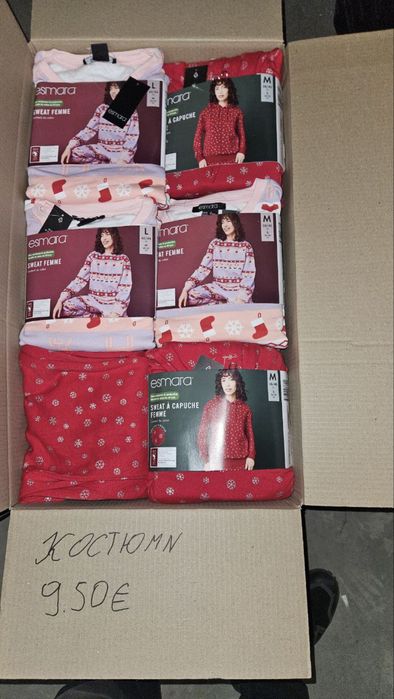 Одяг з Європи оптом, палети на перепродаж! Жіночий,чоловічийм,білизна