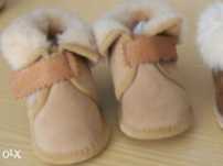2 Pares de Pantufas Bébé/Criança