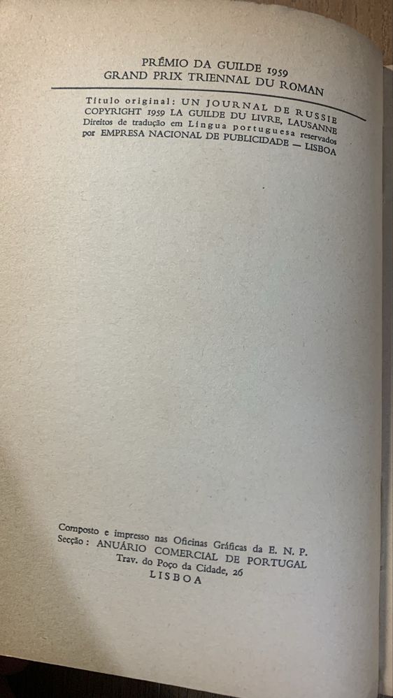 Diário de guerra na rússia