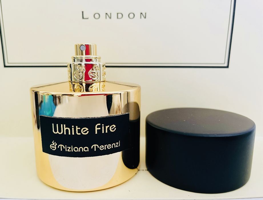 Tiziana Terenzi Kirke, Maremma, White Fire, Spirito Fiorentino распив