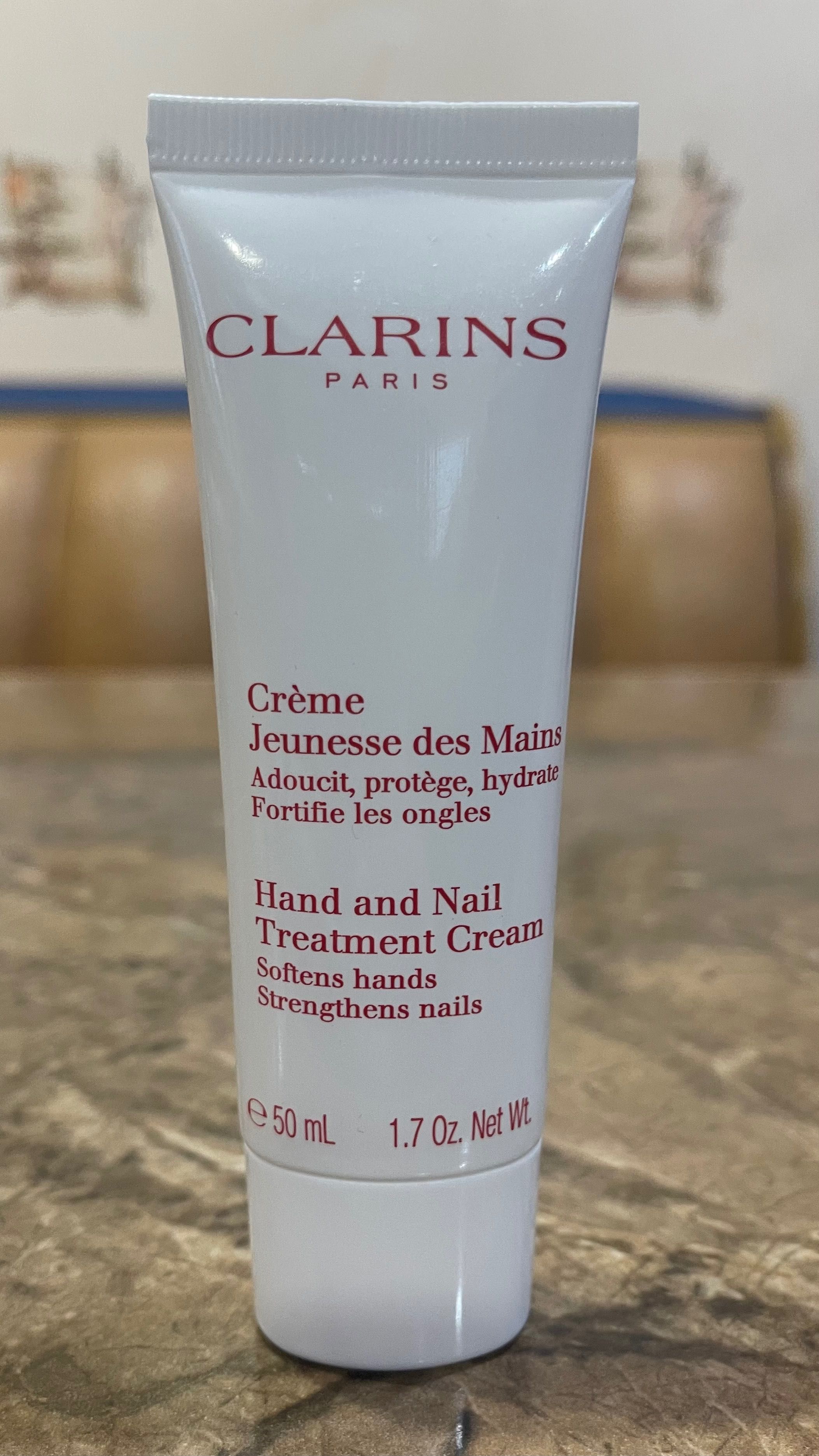 Крем для рук CLARINS Hand & Nail Treatment Cream,50 мл
