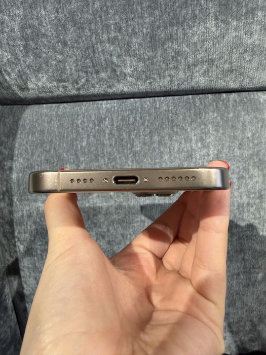 iPhone 16 про мах на 512