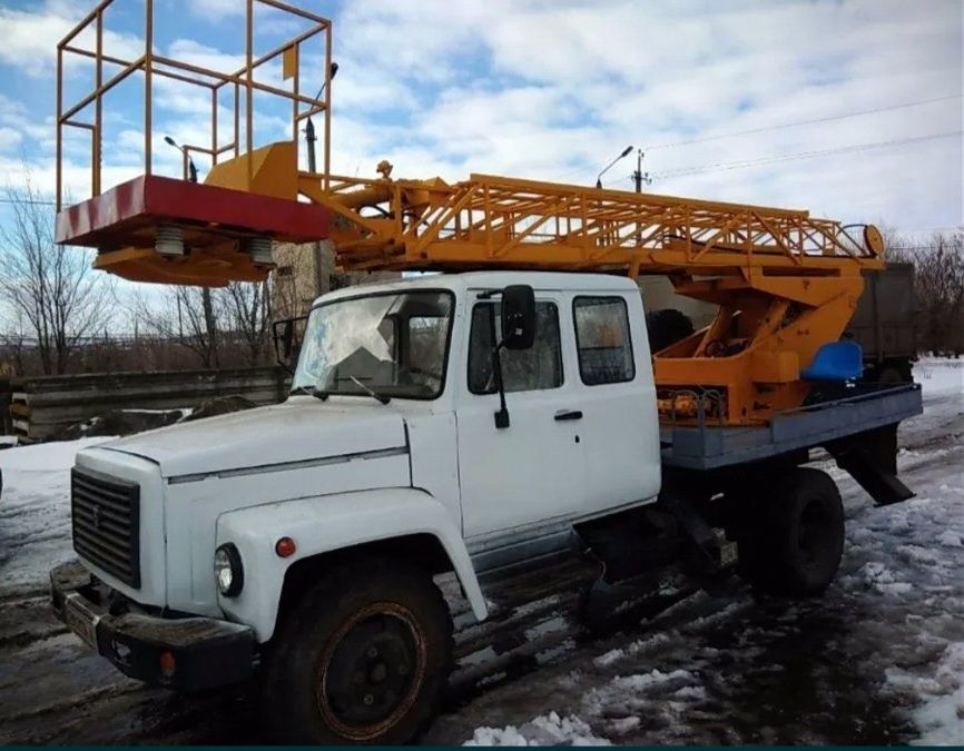 Аренда Автокрана, услуги спецтехники