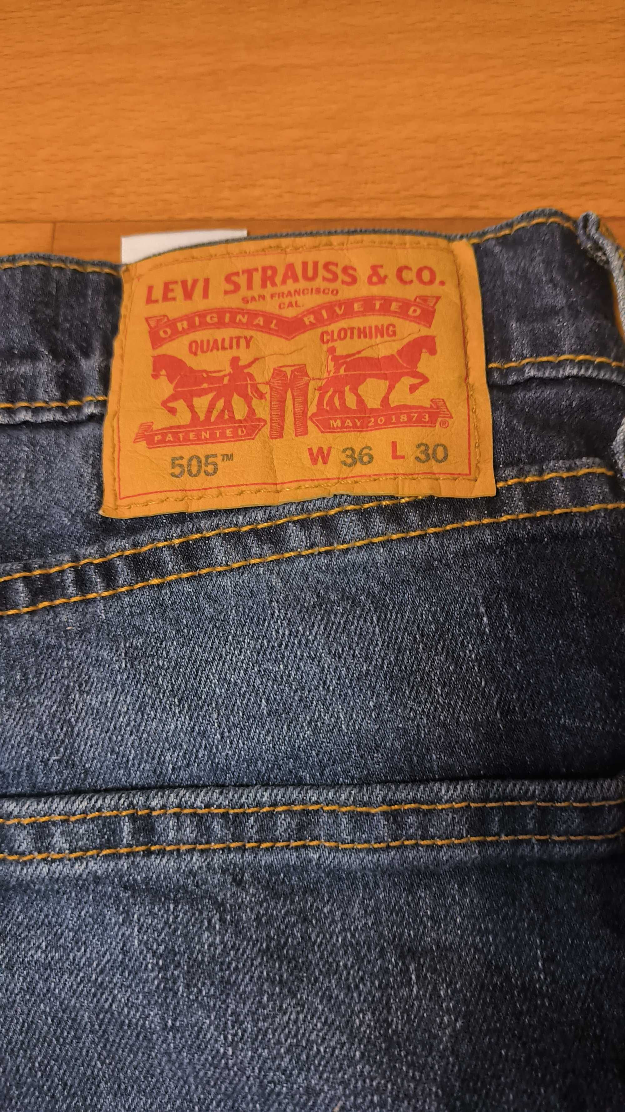 Джинси чоловічі Levi's