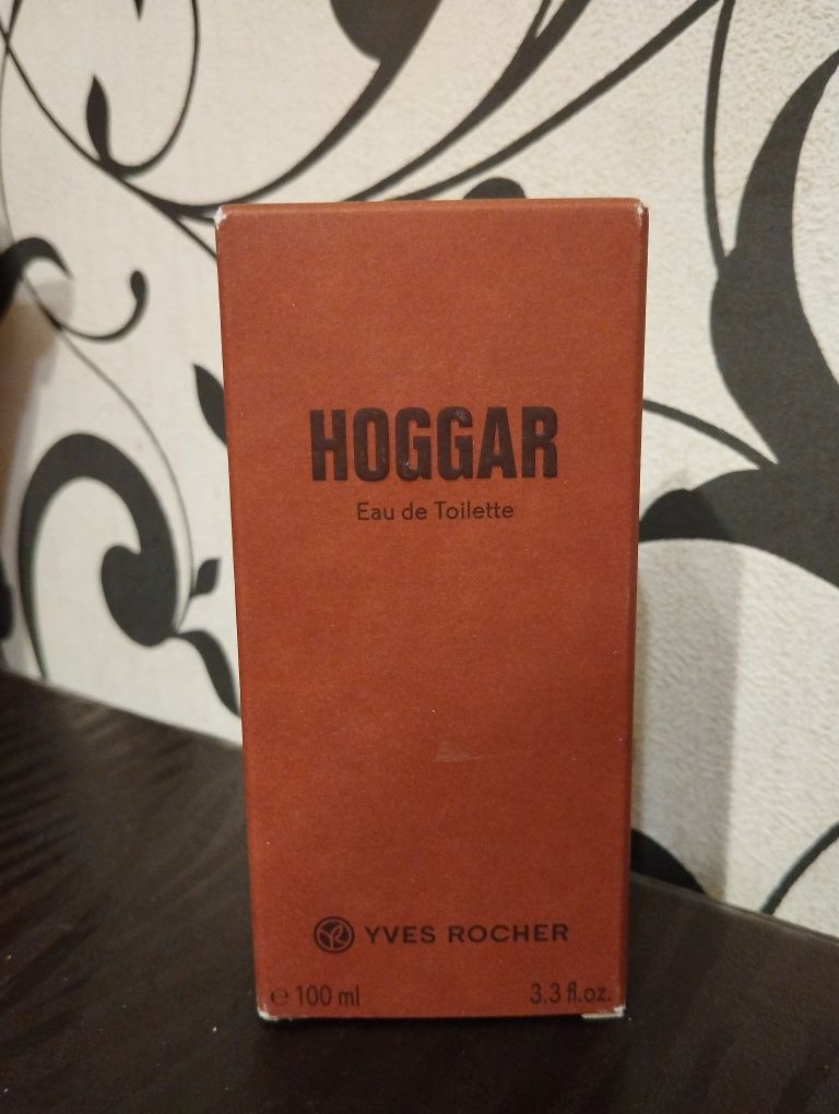 Yves Rocher Ів Роше Hoggar Хоггар 100 мл.