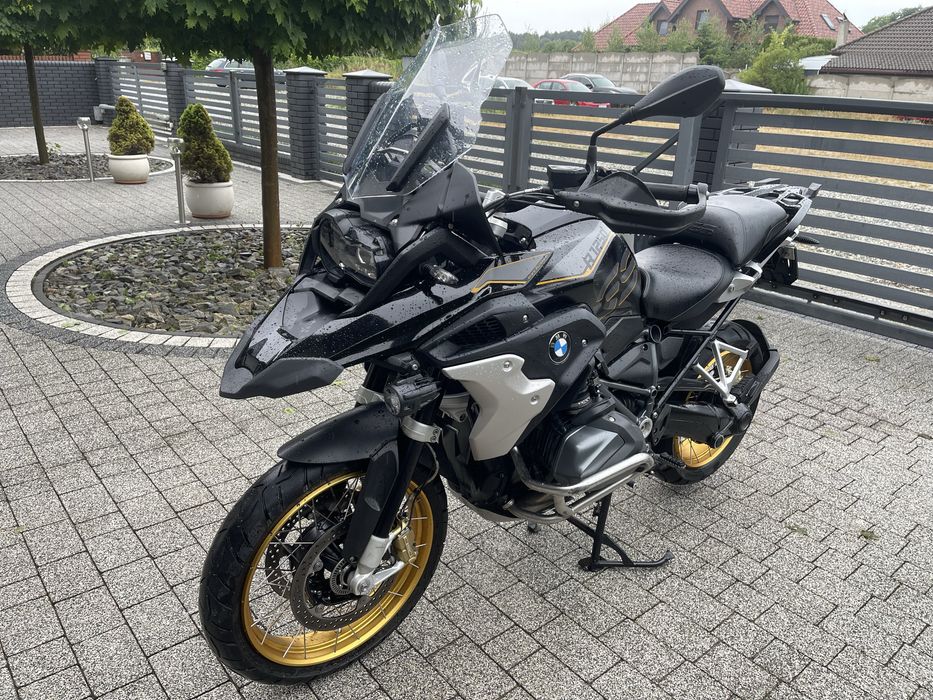 Bmw r1250gs 2020r faktura vat esa led full