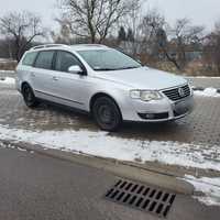 Vw passat b6 2.0tdi 2008r.//dlugie oplaty