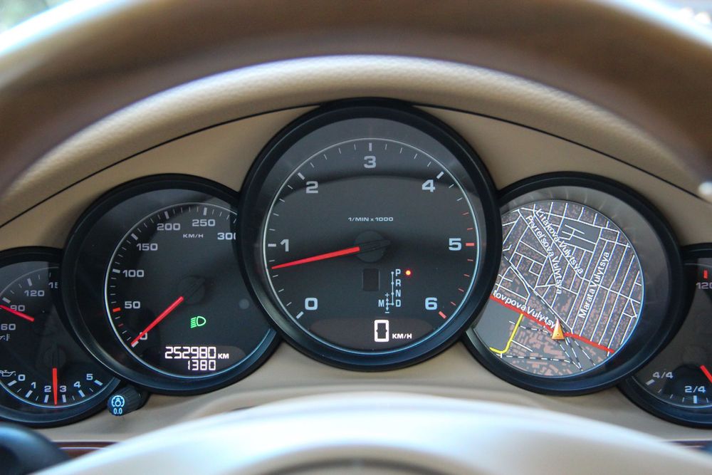 Porsche Panamera 2014