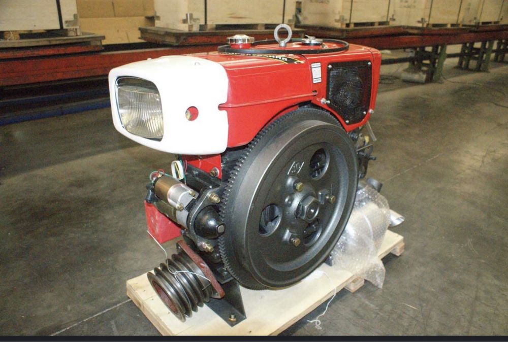 Двигун дизельний на мотоблок Кентавр 8,10,12,16,18,24 к.с.