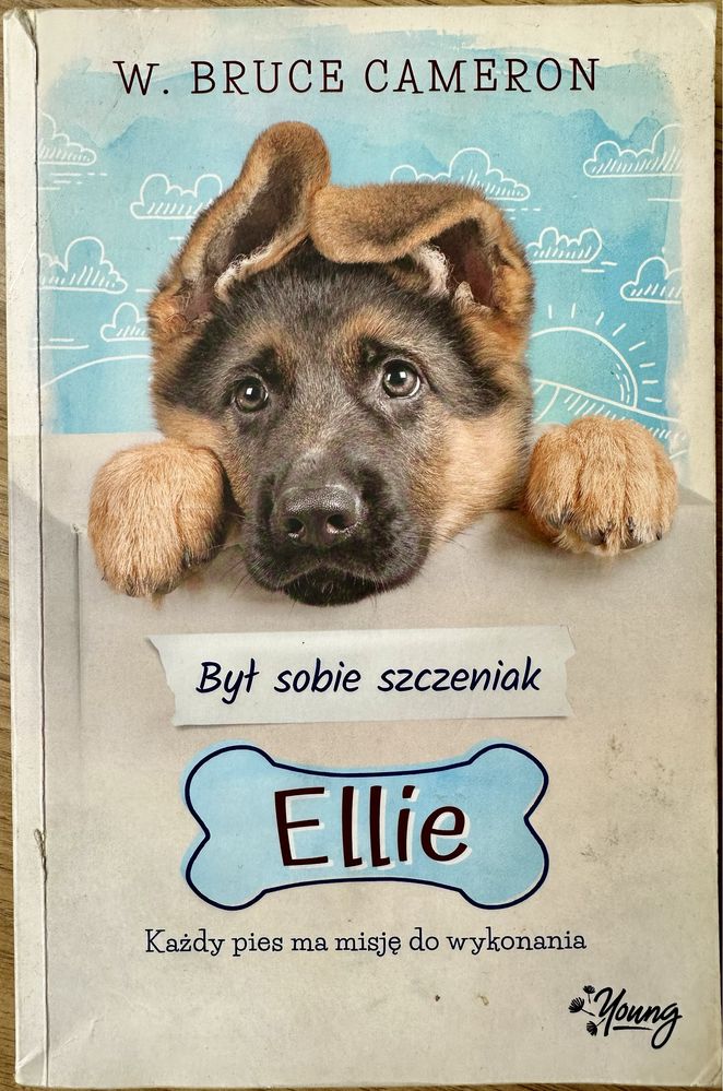 Był sobie szczeniak ELLIE