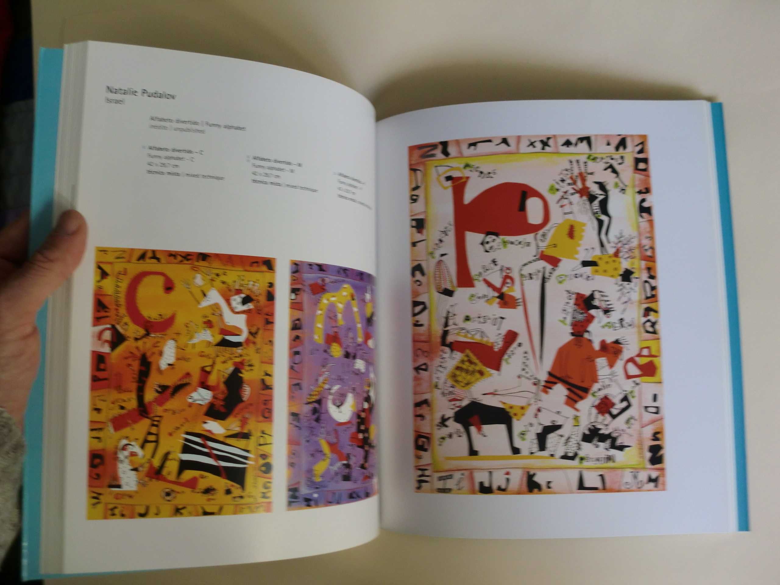 Ilustrarte
Bienal Internacional de Ilustração para a Infância