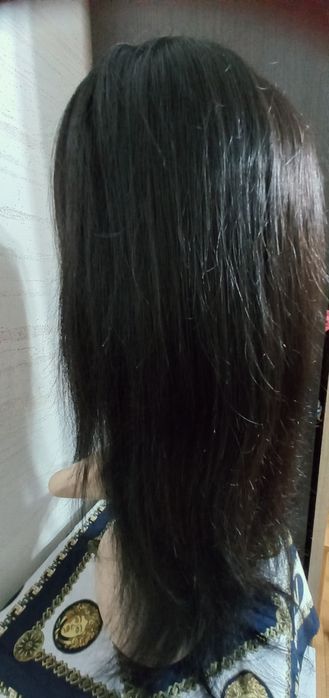 Peruka z włosów naturalnych ludzkich

Nowy bez metki