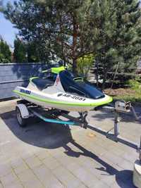 Skuter wodny Seadoo Bombardier