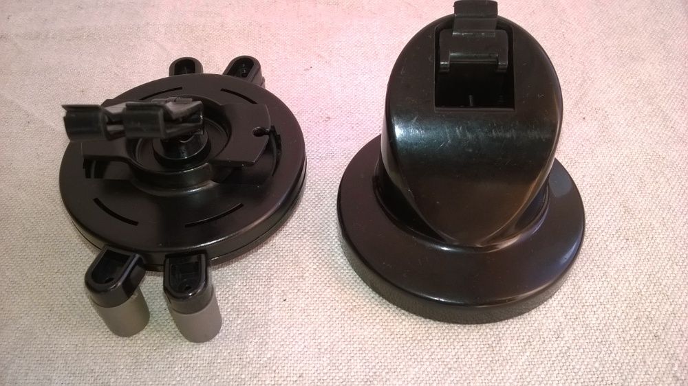Suporte de telemóvel/gps para automóvel