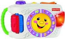 OKAZJA! Edukacyjny aparat fotograficzny dla dzieci  FISHER PRICE