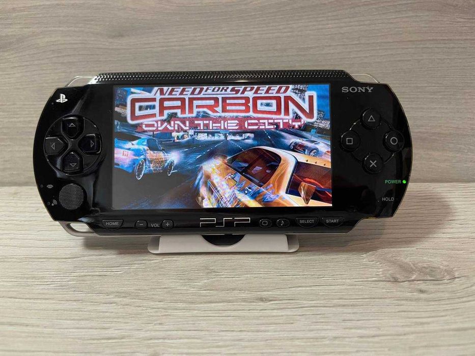 Sony PSP Black 32GB + 40 Ігор Playstation Portable Гарний стан