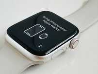 Apple Watch SE Gen 2 44mm Cellular Starlight srebrny