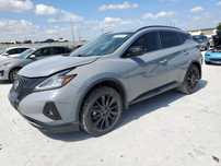 Nissan Murano 2023 SV